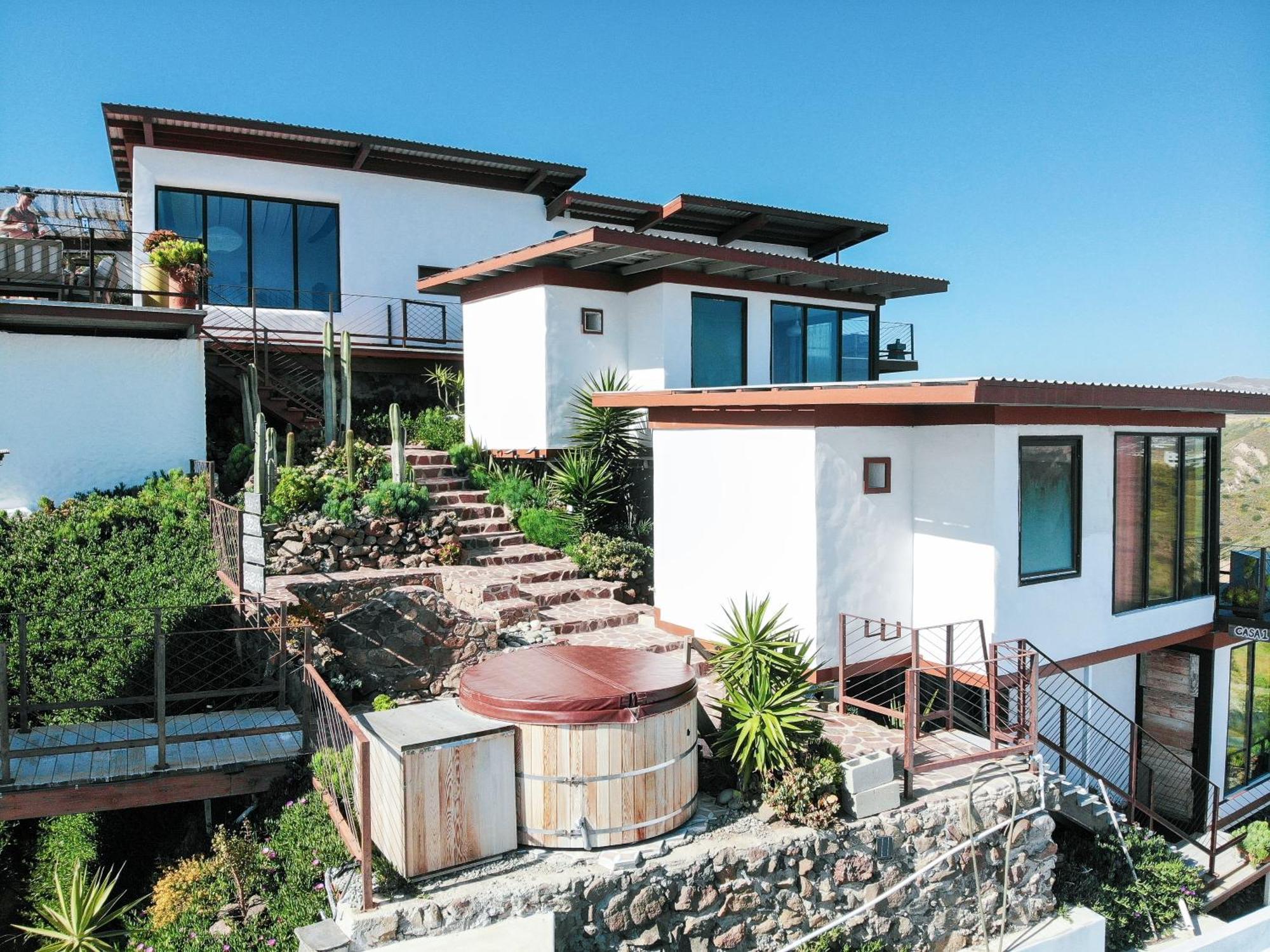 Native Residence Rosarito Exterior photo